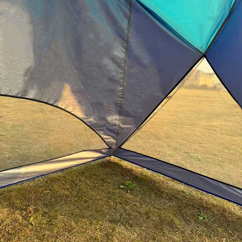 Mehrzweck-Strandzelt für den Außenbereich