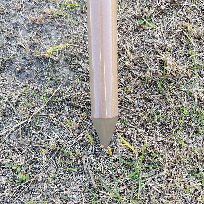 2M-Faserrahmen, leichter Aluminiumschaft, gewöhnlicher Sonnenschirm.