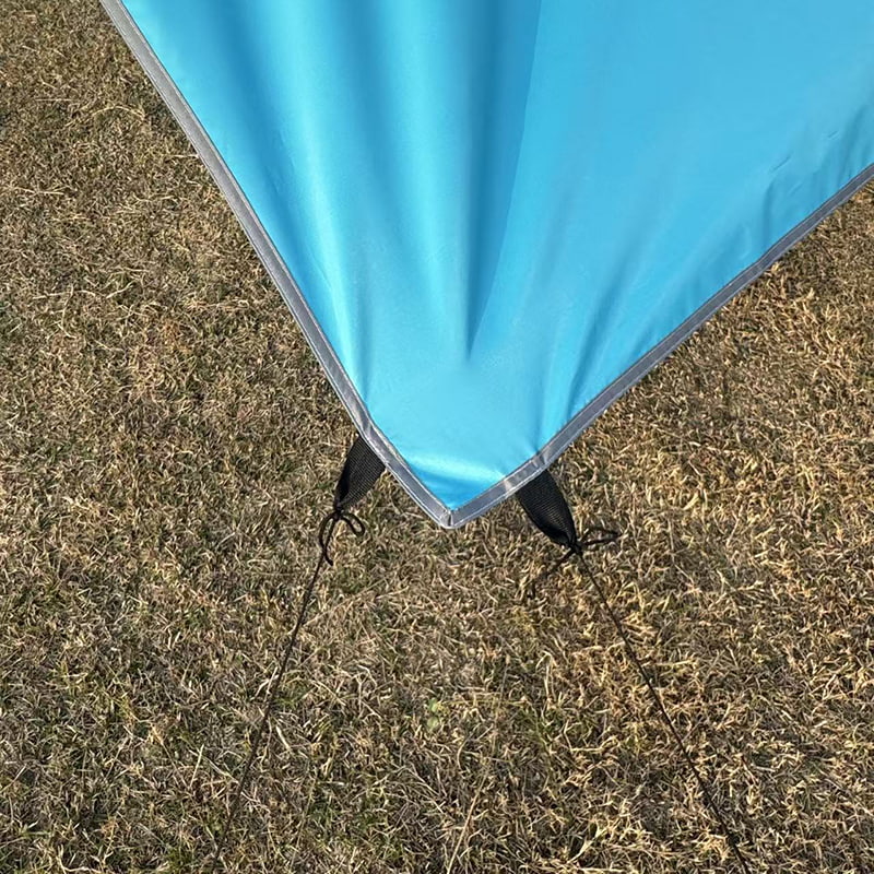 Outdoor-Campingzelt mit Pickup-Truck-Ladefläche