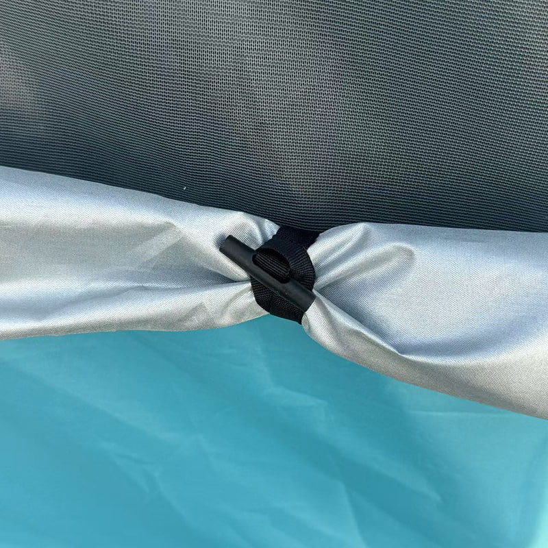 Outdoor-Campingzelt mit Pickup-Truck-Ladefläche