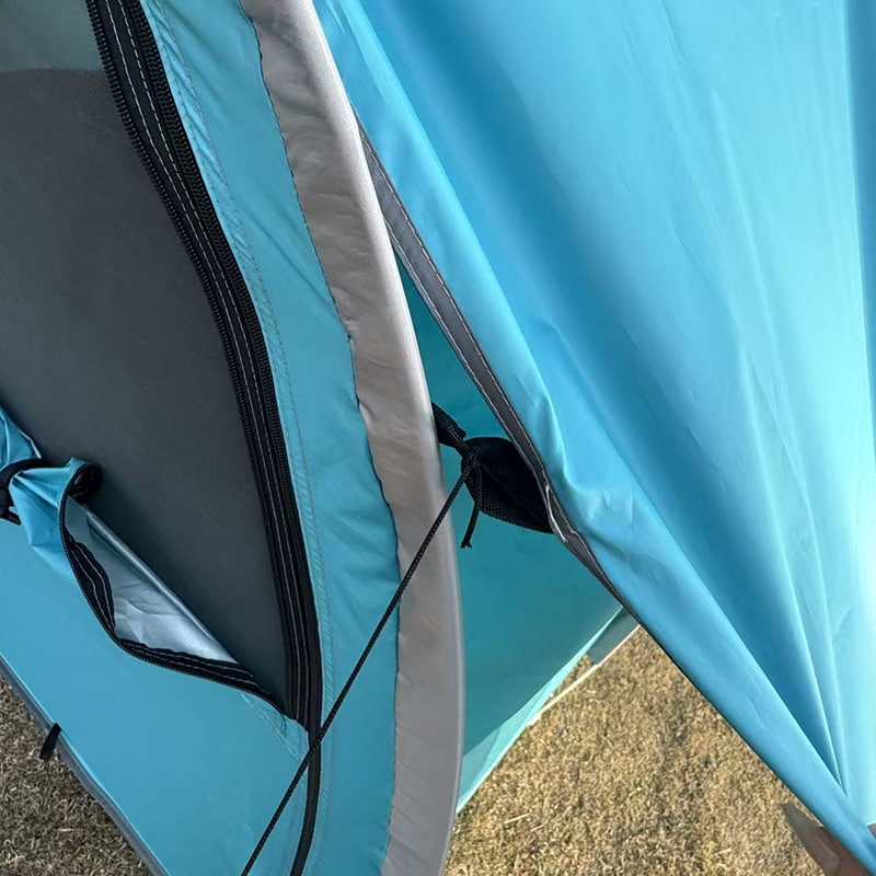 Outdoor-Campingzelt mit Pickup-Truck-Ladefläche