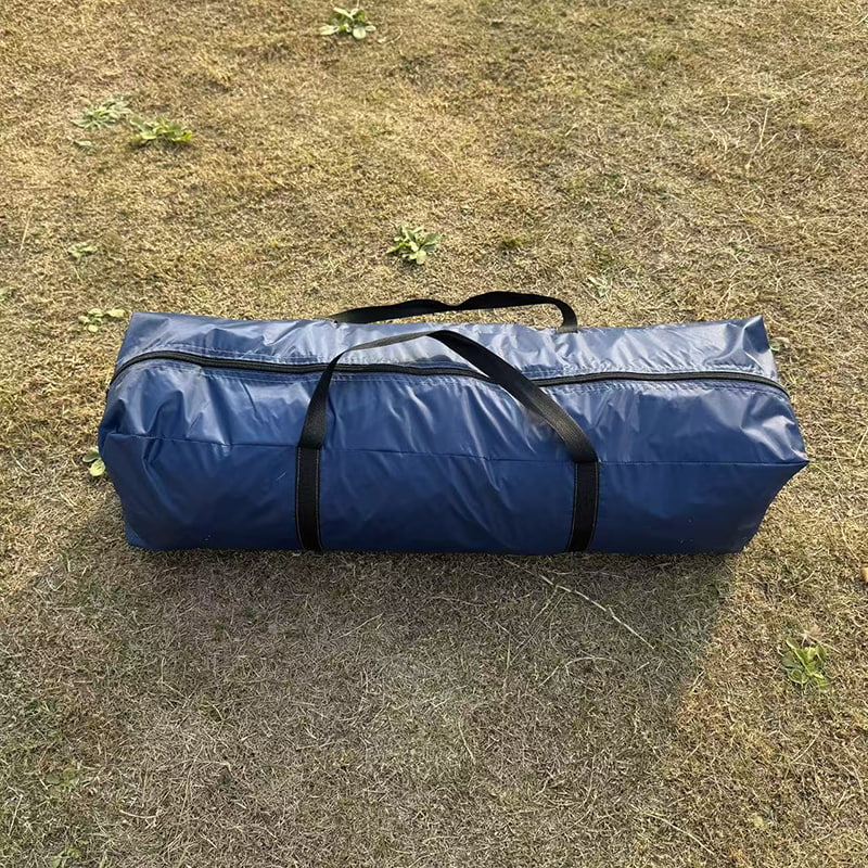 Kuppelförmiges, einfach aufzubauendes Campingzelt für 3/4/6/8 Personen