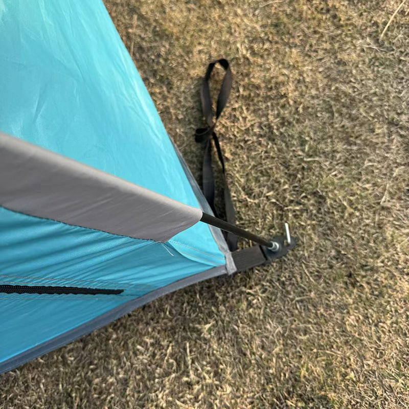 Outdoor-Campingzelt mit Pickup-Truck-Ladefläche