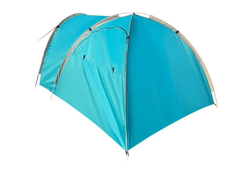 Outdoor-Campingzelt mit Pickup-Truck-Ladefläche