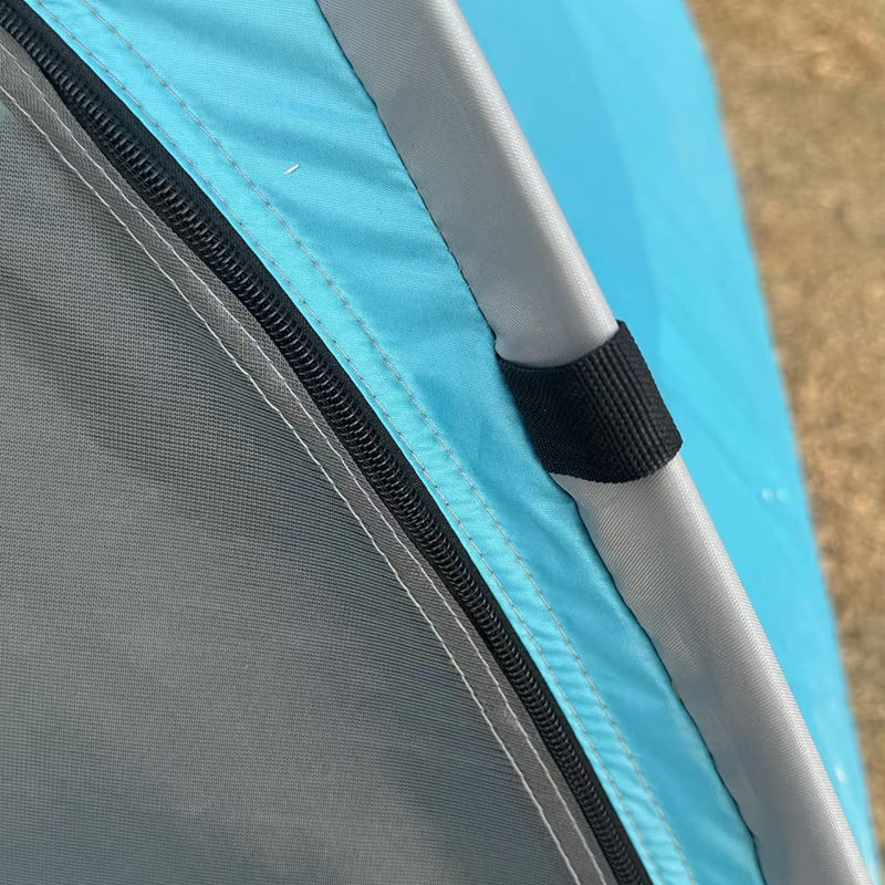 Outdoor-Campingzelt mit Pickup-Truck-Ladefläche