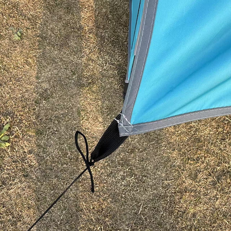 Outdoor-Campingzelt mit Pickup-Truck-Ladefläche