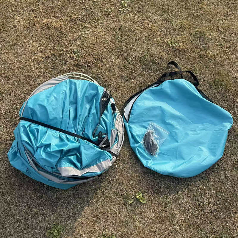 Outdoor-Campingzelt mit Pickup-Truck-Ladefläche