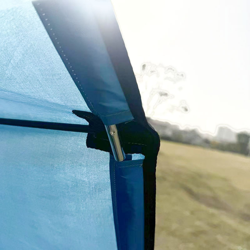 Outdoor-Strandcampingzelt mit integrierter Bodenmatte Outdoor-Strandcampingzelt mit integrierter Bodenmatte