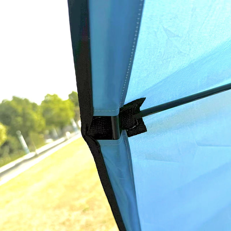 Outdoor-Strandcampingzelt mit integrierter Bodenmatte Outdoor-Strandcampingzelt mit integrierter Bodenmatte