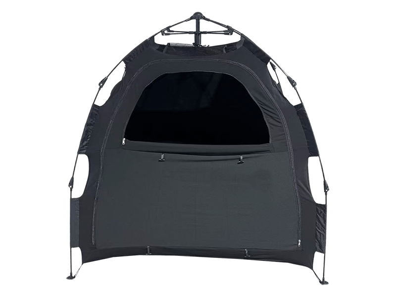 Autismusfreundliches Leica-Zelt