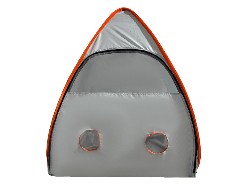 Tragbares, sprüh- und regensicheres Pop-up-Lagerzelt