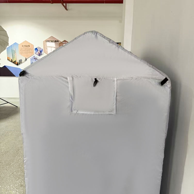 Regen- und sonnensicherer Autounterstand/Lagerzelt