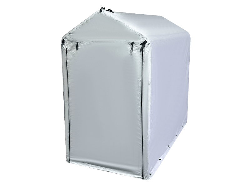 Regen- und sonnensicherer Autounterstand/Lagerzelt