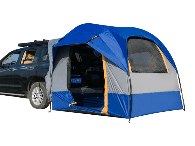 Wasserdichtes und sonnenbeständiges SUV-Auto-Campingzelt
