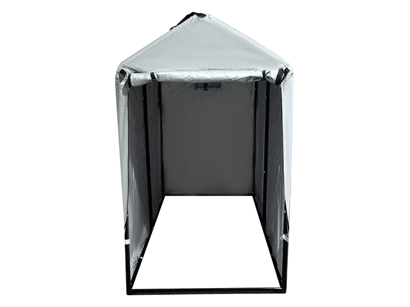 Regen- und sonnensicherer Autounterstand/Lagerzelt