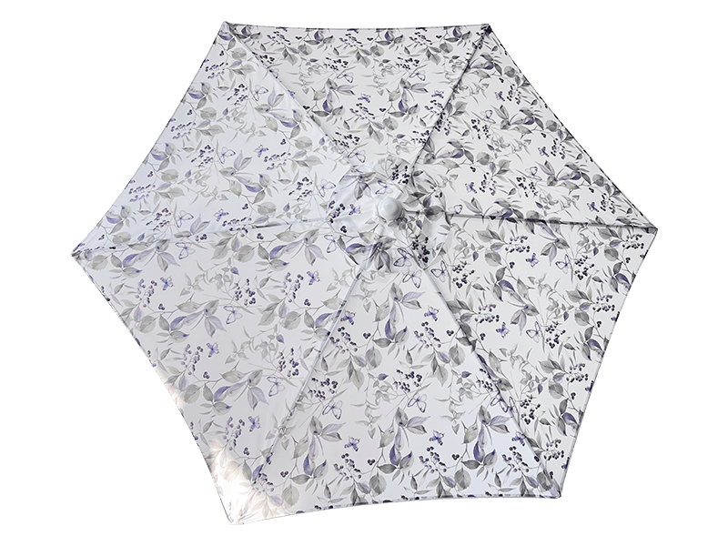 Quadratischer/runder Deckenschirm