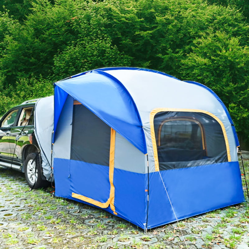 Wasserdichtes und sonnenbeständiges SUV-Auto-Campingzelt