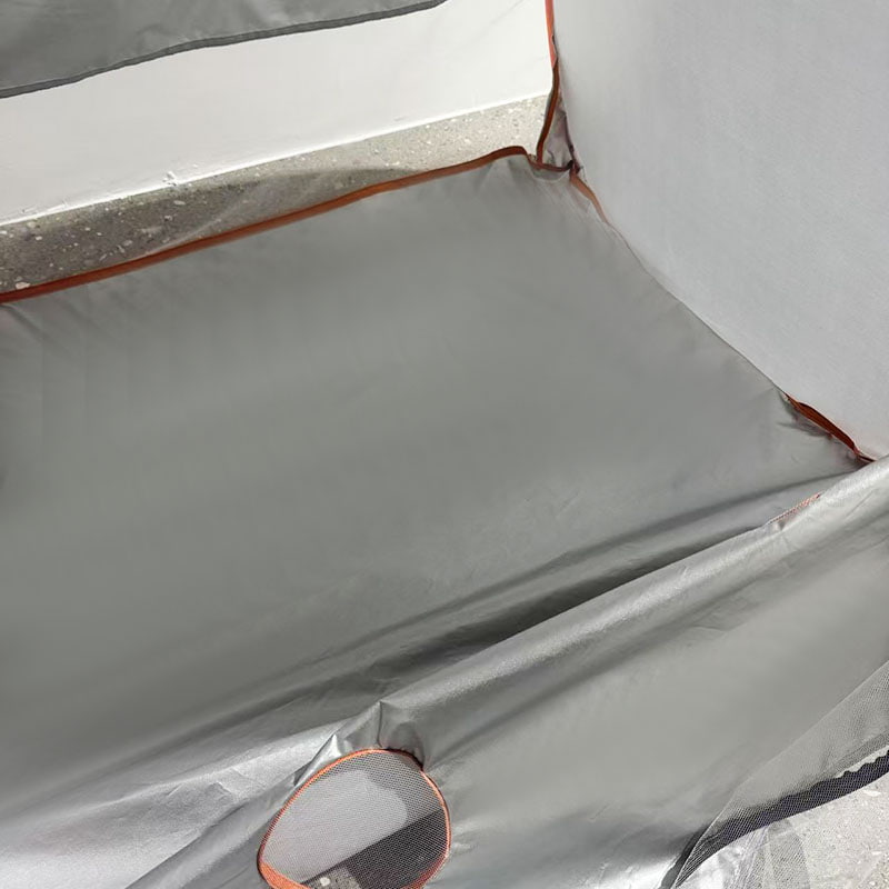 Tragbares, sprüh- und regensicheres Pop-up-Lagerzelt