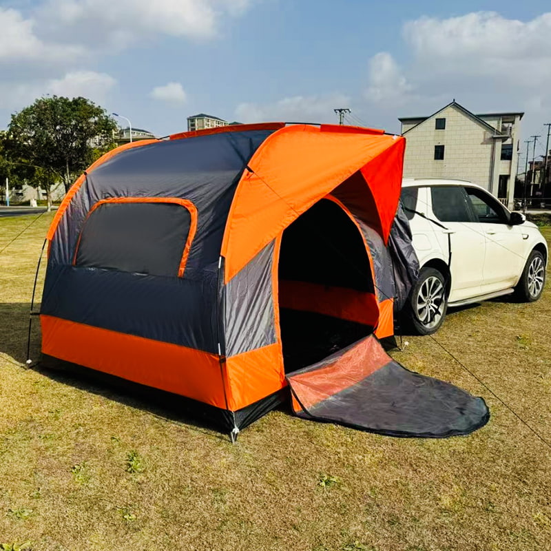 Wasserdichtes und sonnenbeständiges SUV-Auto-Campingzelt
