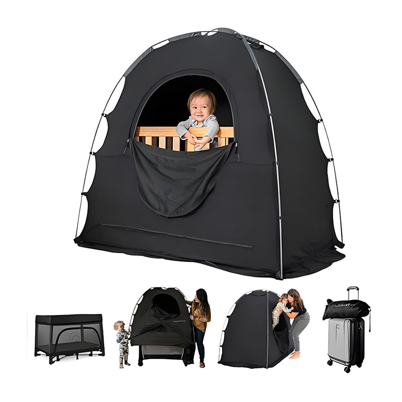 Autismusfreundliches Leica-Zelt