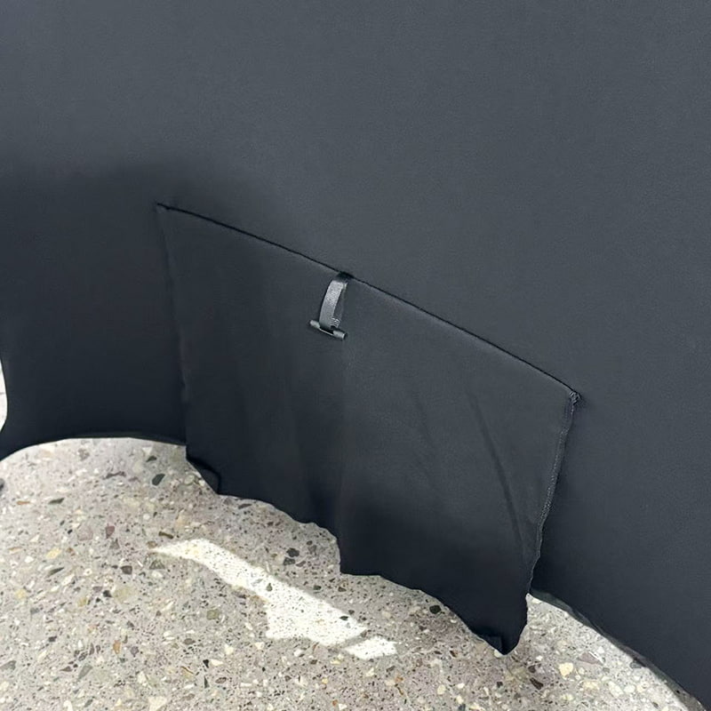 Autismusfreundliches Leica-Zelt