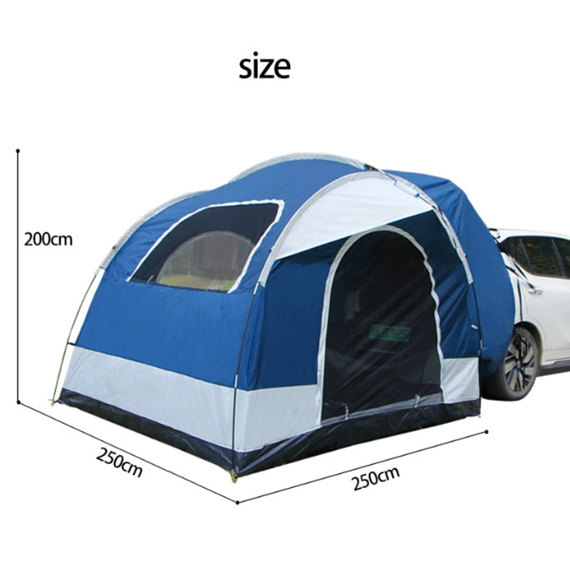 Wasserdichtes und sonnenbeständiges SUV-Auto-Campingzelt