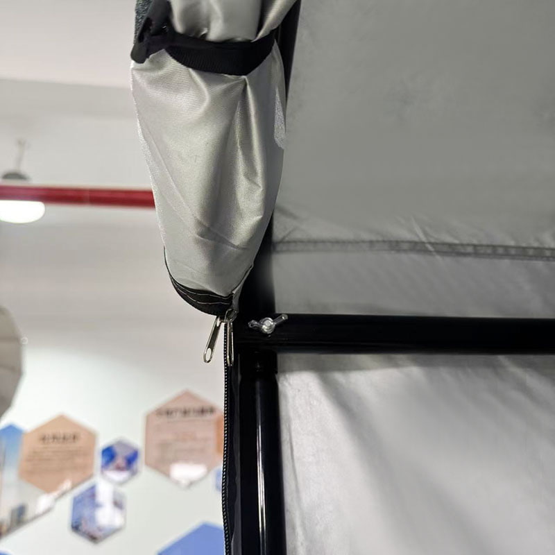 Regen- und sonnensicherer Autounterstand/Lagerzelt