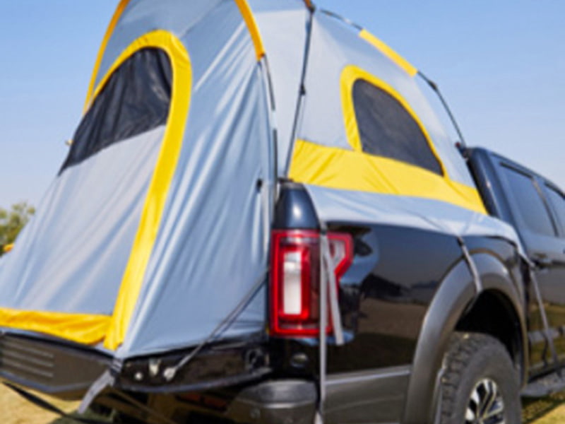 Sonnenschutz für die Heckklappe im Freien und Campingzelt Sonnenschutz für die Heckklappe im Freien und Campingzelt