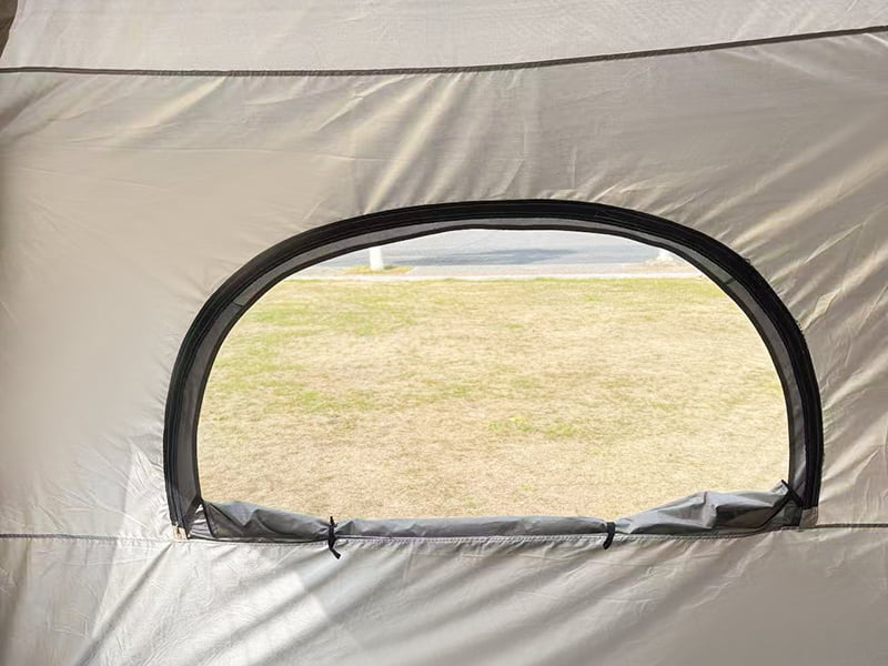 Heckmontiertes Auto-Campingzelt Heckmontiertes Auto-Campingzelt