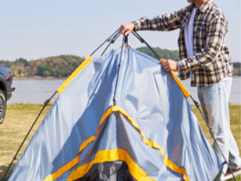 Sonnenschutz für die Heckklappe im Freien und Campingzelt Sonnenschutz für die Heckklappe im Freien und Campingzelt