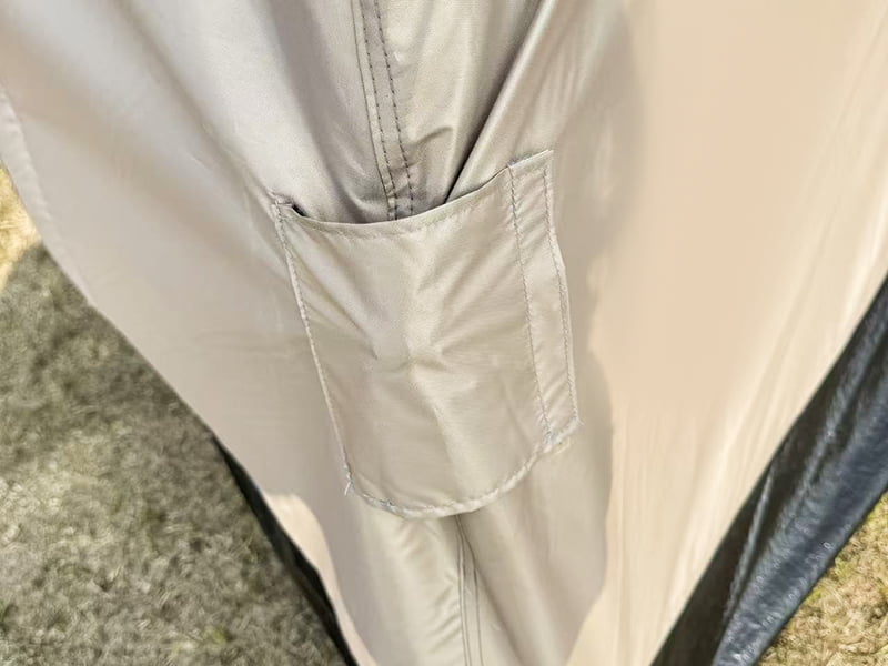 Heckmontiertes Auto-Campingzelt Heckmontiertes Auto-Campingzelt