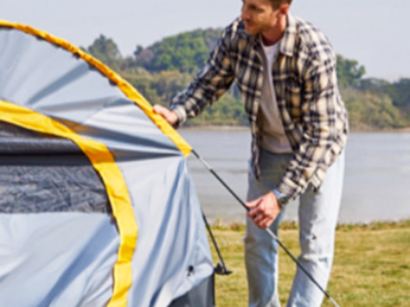 Sonnenschutz für die Heckklappe im Freien und Campingzelt Sonnenschutz für die Heckklappe im Freien und Campingzelt