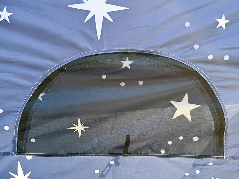 Sternenhimmel-Freizeitzelt für Kinder Sternenhimmel-Freizeitzelt für Kinder