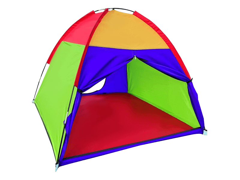 Outdoor Indoor Crawling faltbares Kinderzelt