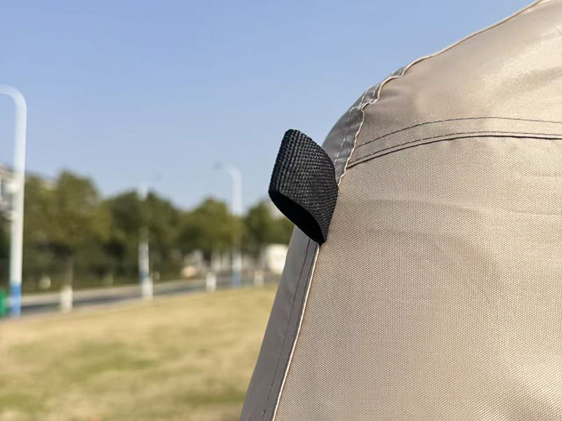 Heckmontiertes Auto-Campingzelt Heckmontiertes Auto-Campingzelt