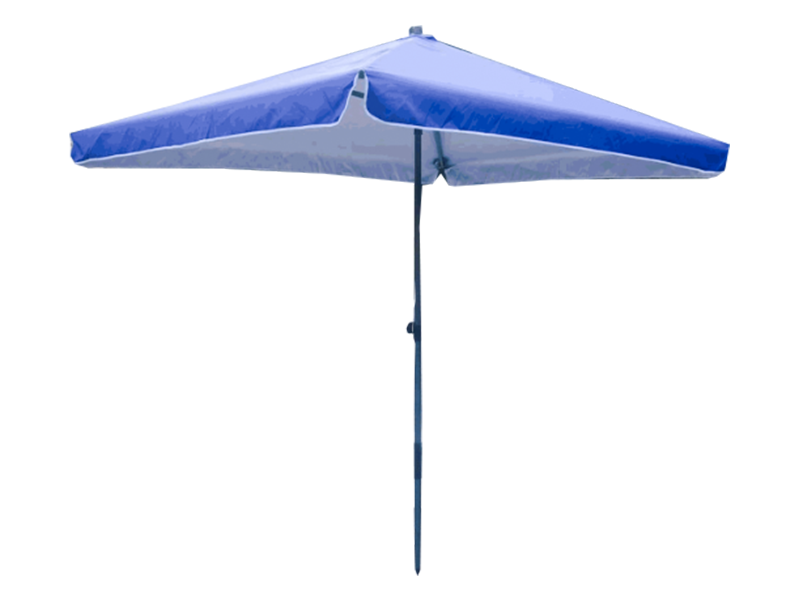Übergroßer Outdoor-Regenschirm für kommerzielle Verkaufsstände
