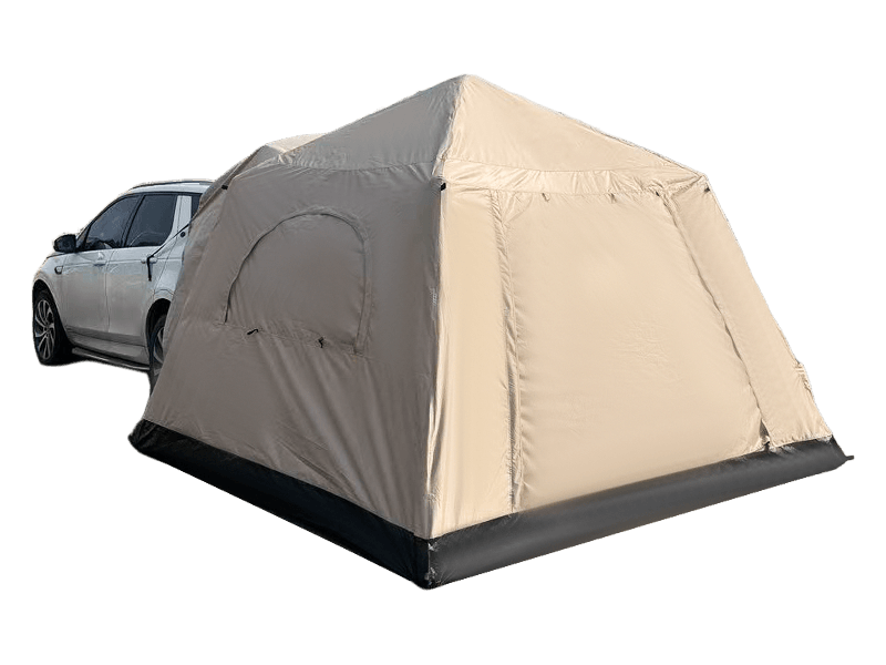Heckmontiertes Auto-Campingzelt Heckmontiertes Auto-Campingzelt
