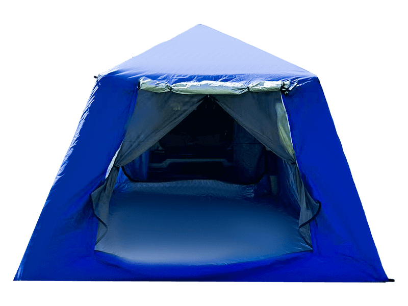 Heckmontiertes Auto-Campingzelt Heckmontiertes Auto-Campingzelt