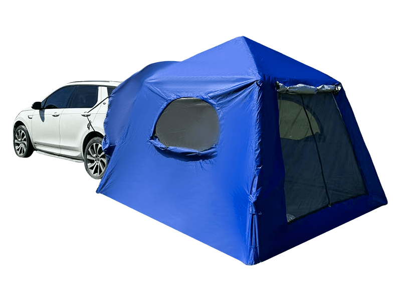 Heckmontiertes Auto-Campingzelt Heckmontiertes Auto-Campingzelt