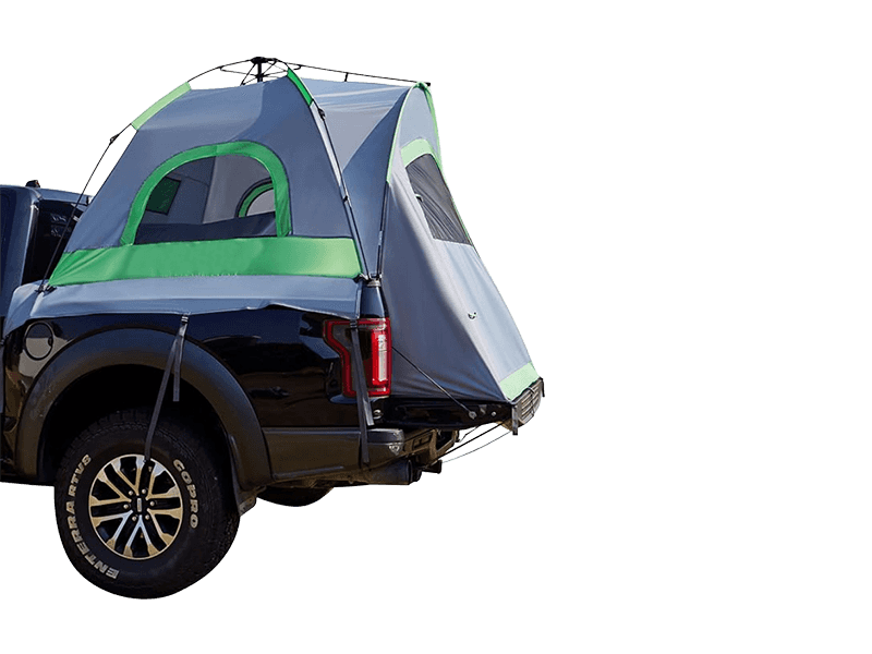 Sonnenschutz für die Heckklappe im Freien und Campingzelt