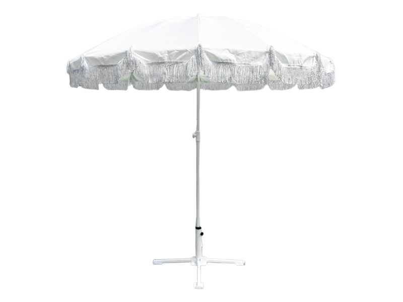 Outdoor mit Quaste 16K Gartenschirm
