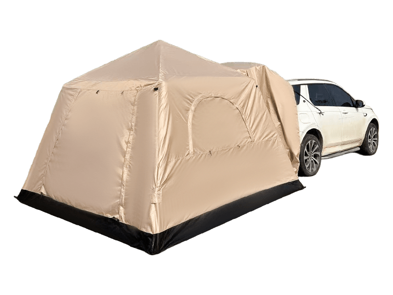 Heckmontiertes Auto-Campingzelt Heckmontiertes Auto-Campingzelt