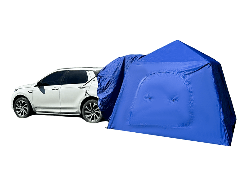 Heckmontiertes Auto-Campingzelt Heckmontiertes Auto-Campingzelt