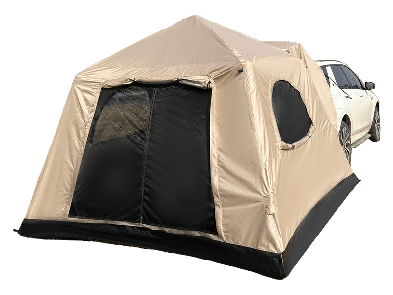 Heckmontiertes Auto-Campingzelt