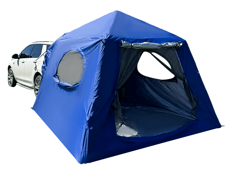 Heckmontiertes Auto-Campingzelt Heckmontiertes Auto-Campingzelt