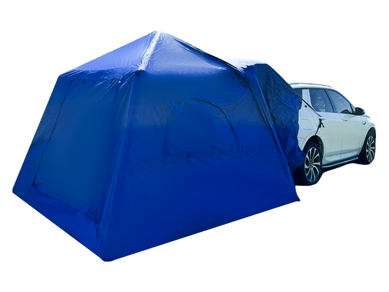 Heckmontiertes Auto-Campingzelt Heckmontiertes Auto-Campingzelt