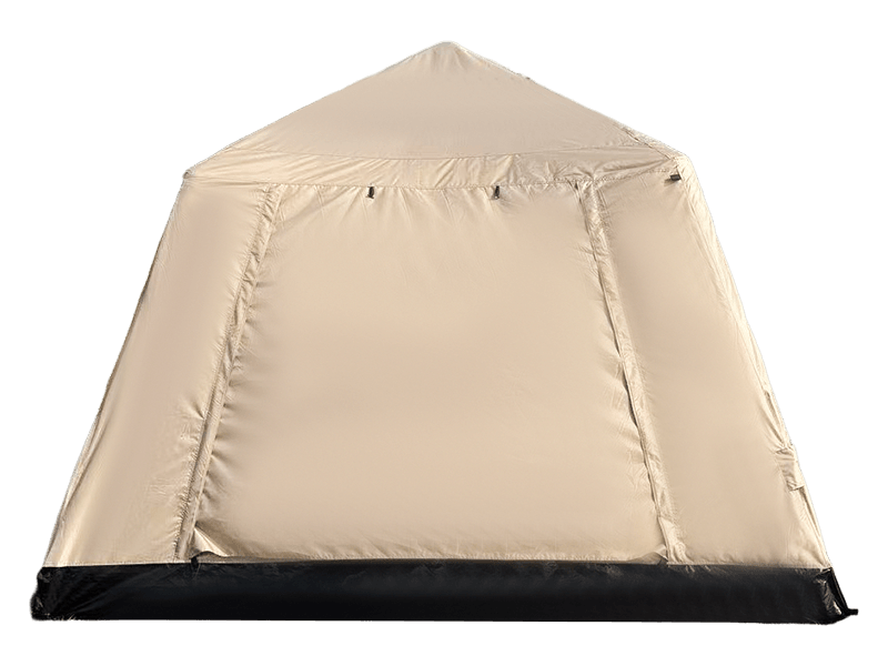 Heckmontiertes Auto-Campingzelt Heckmontiertes Auto-Campingzelt