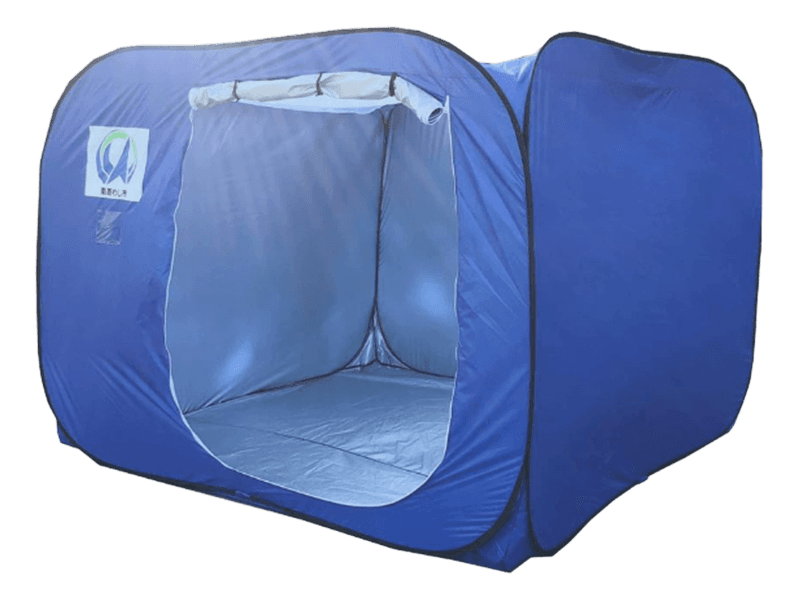 Pop-Up-Katastrophenhilfezelt