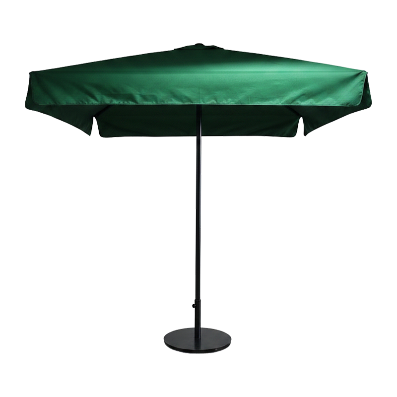 2,2 m quadratischer Regenschirm
